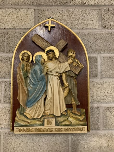 catholic stations of the cross video live